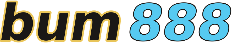 bum888 logo